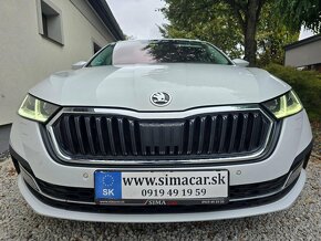 Škoda Octavia Combi 2.0 TDI SCR Style DSG, Mesačne: 253€ - 2