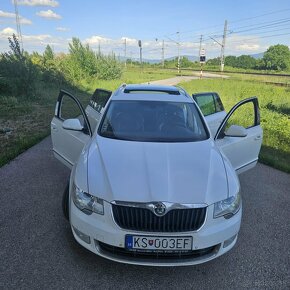 Škoda Superb - 2