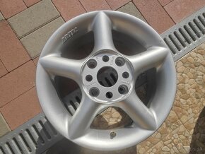 Alu a plechove disky R14 Hyundai Kia Mazda - 2