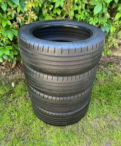 195/55 r16 letné CONTINENTAL 91H 4 ks - 2