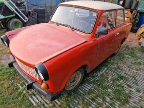 Trabant 601 - 2