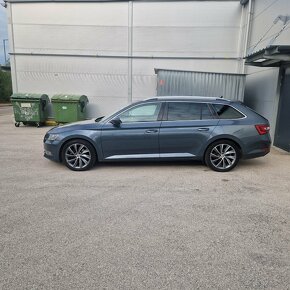 Škoda Superb 3 Combi 2.0Tdi 140kw 4x4 DSG Laurint&Klement - 2