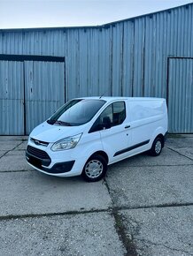 Ford Transit Custom - 2.2 TDCi - L1H1 - Odpočet DPH - 2