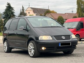 Volkswagen Sharan 1.9TDI 96kw - 2