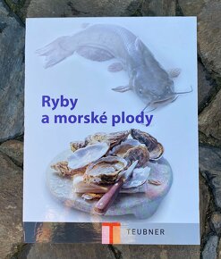 Encyklopédia Ryby a morské plody TEUBNER - 2