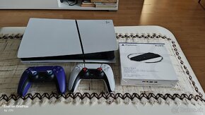 Playstation 5 slim - 2