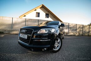 Audi Q7 4.2 TDI quattro tiptronic DPF - 2