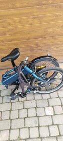 Predám skladací elektrobicykel Tilt 500e - 2