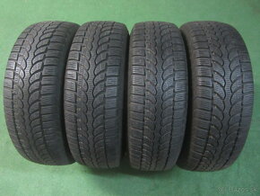 R16 Zimná sada AUDI Q3 rozteč 5x112 215/65R16 - 2