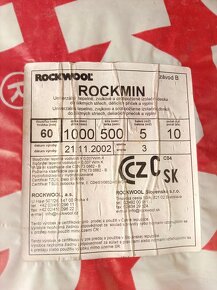 RockWool Rockmin izolácia - 2