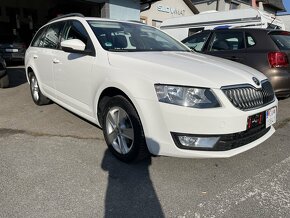 Skoda Octavia 1,6 TDI 4x4 77kw 6-rychlostny manual - 2