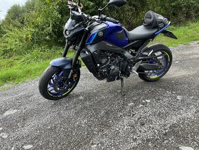 Predam Yamaha MT 09..r.v.2023 - 2