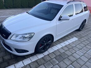 Škoda octavia 2rs 2.0tdi CR - 2