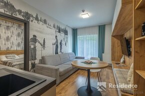 LUXUSNÝ JEDNOSPÁLŇOVÝ HORSKÝ APARTMÁN V JASNEJ - 2