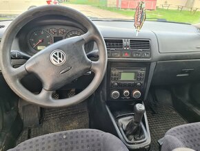 Volkswage golf 4 1.9 td - 2