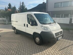 Fiat Ducato 2.3JTD chlazení DELPHI - 2