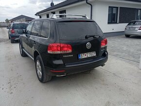 Touareg 5.0 V10 - 2