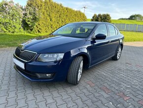 Škoda Octavia 2.0 TDI Elegance/Style 4x4 sedan - 2