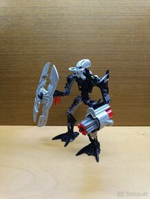 LEGO Bionicle Toa Nuparu (8913) - 2