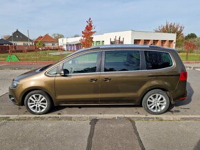 Seat Alhambra M 2011 2.0 tdi 170 k 5 miest DSG - 2