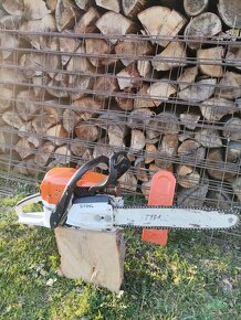 Stihl MS 362 - 2