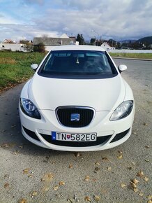 Seat Leon 1.9 TDi 77kw - 2