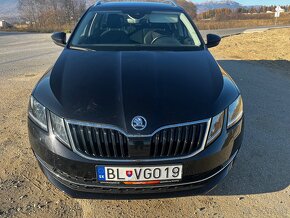 Škoda Octavia Combi Style 2.0 TDI 135 kW DSG 4x4 - 2