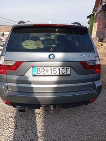 BMW x3.2.0.110KW - 2