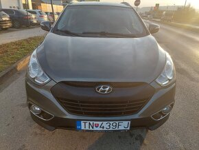 Hyundai ix35 2.0 CRDi VGT Comfort 4x4 - 2