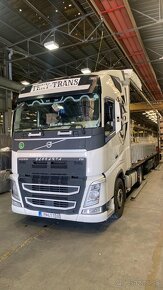 Volvo fh 500 lowdeck - 2