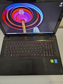 Lenovo IdeaPad Y510p i5-4200M / 8GB RAM / Nvidia GT750M - 2