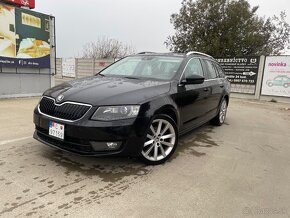 ŠKODA OCTÁVIA 2.0 TDI 110 KW DSG - 2