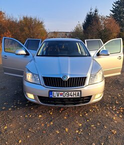 Škoda Octavia Combi  2.0 TDi 4x4 103kw - 2