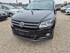 Vw tiguan - 2