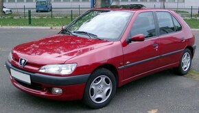 peugeot 306 break 1.4 1.9td 2.0hdi - 2