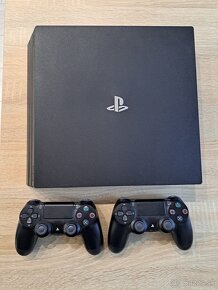 Ps4 Pro, 1TB - 2