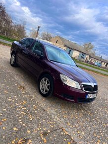 Skoda octavia 1.9 TDI 77 KW 2011 - 2