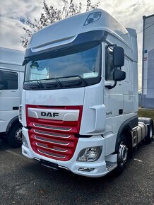 Tahač DAF XF 480 standard, 3 ks, rok 2021 - 2