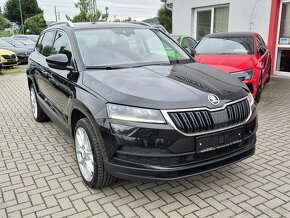 Škoda Karoq STYLE 4x4 FullLED CANTON KAMERA TAŽNÉ - 2