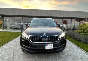 2019 Škoda Kodiaq benzin DSG - 2