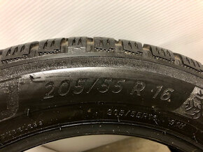 MICHELIN ALPIN 6  205/55 R16 91H - 2