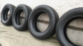 zimné 205/65 r16 C Matador Nordicca Van - 10 mm kúpa 2023 - 2