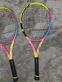 BABOLAT PURE AERO RAFA JUNIOR 26 2023 - 2