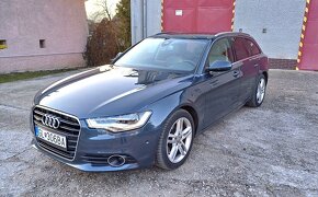 Audi a6 c7 combi 3.0tdi 180kw Quattro - 2