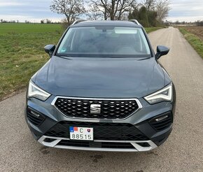 Seat Ateca Xperience 4x4 2.0TD - 2