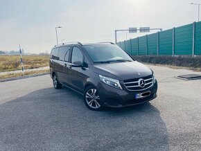 Mercedes Benz V trieda 250cdi - 2