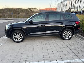 Kodiaq 2.0 TDI SCR Style DSG - 2