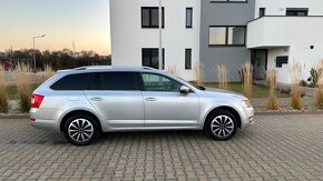 Škoda Octavia III 2.0 tdi 4x4 tažné - 2