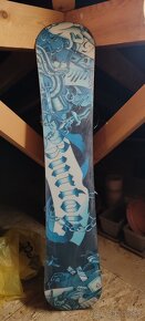 Burton snowboard 150cm. - 2