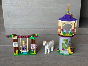 41065 Disney LEGO Perfektný deň Rapunzel - 2